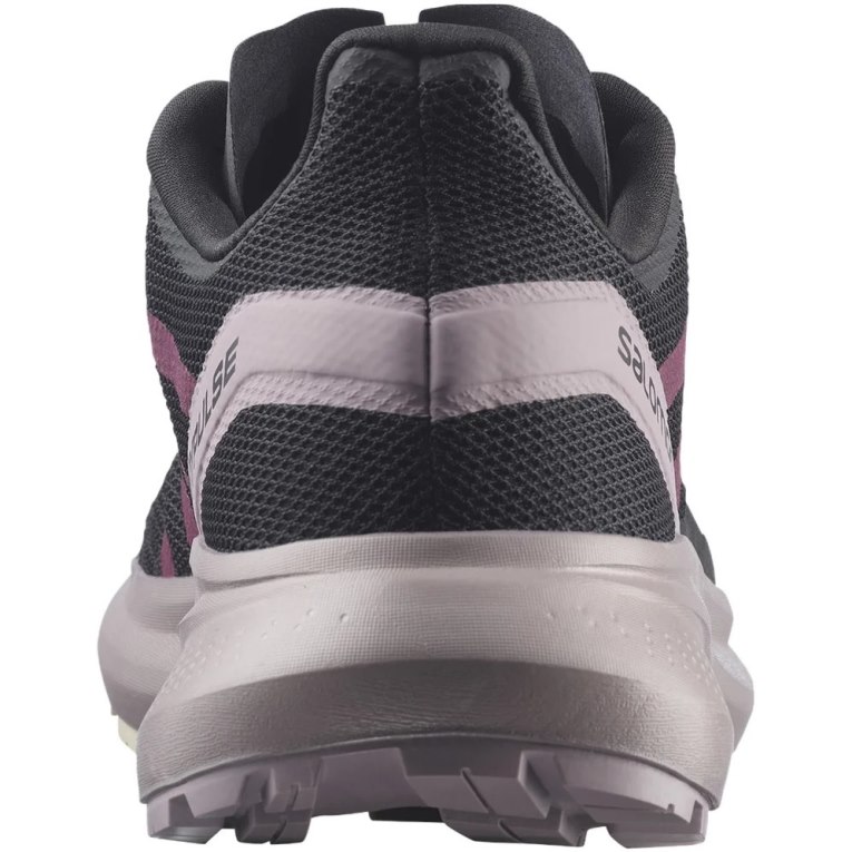 Tenis Para Trail Running Salomon Hypulse Mujer Negros | MX ECLJ836